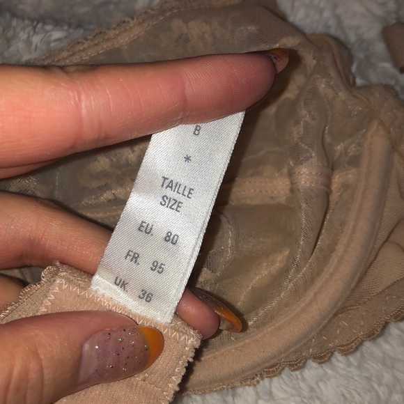 Vintage bralette - Picture 2 of 3